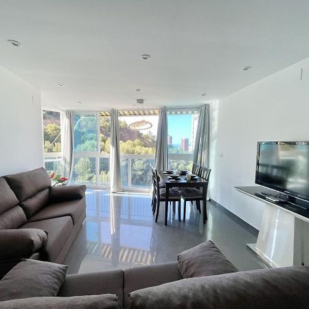Antena Luxury City Benidorm Dış mekan fotoğraf