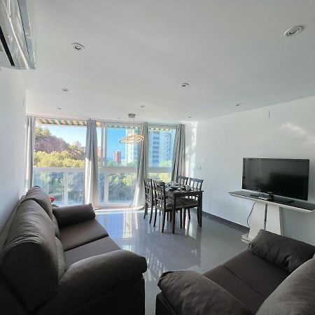 Antena Luxury City Benidorm Dış mekan fotoğraf