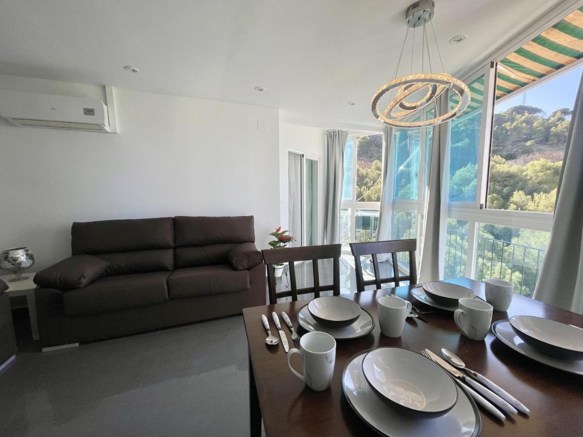 Antena Luxury City Benidorm Dış mekan fotoğraf