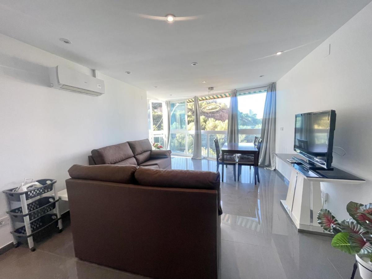 Antena Luxury City Benidorm Dış mekan fotoğraf