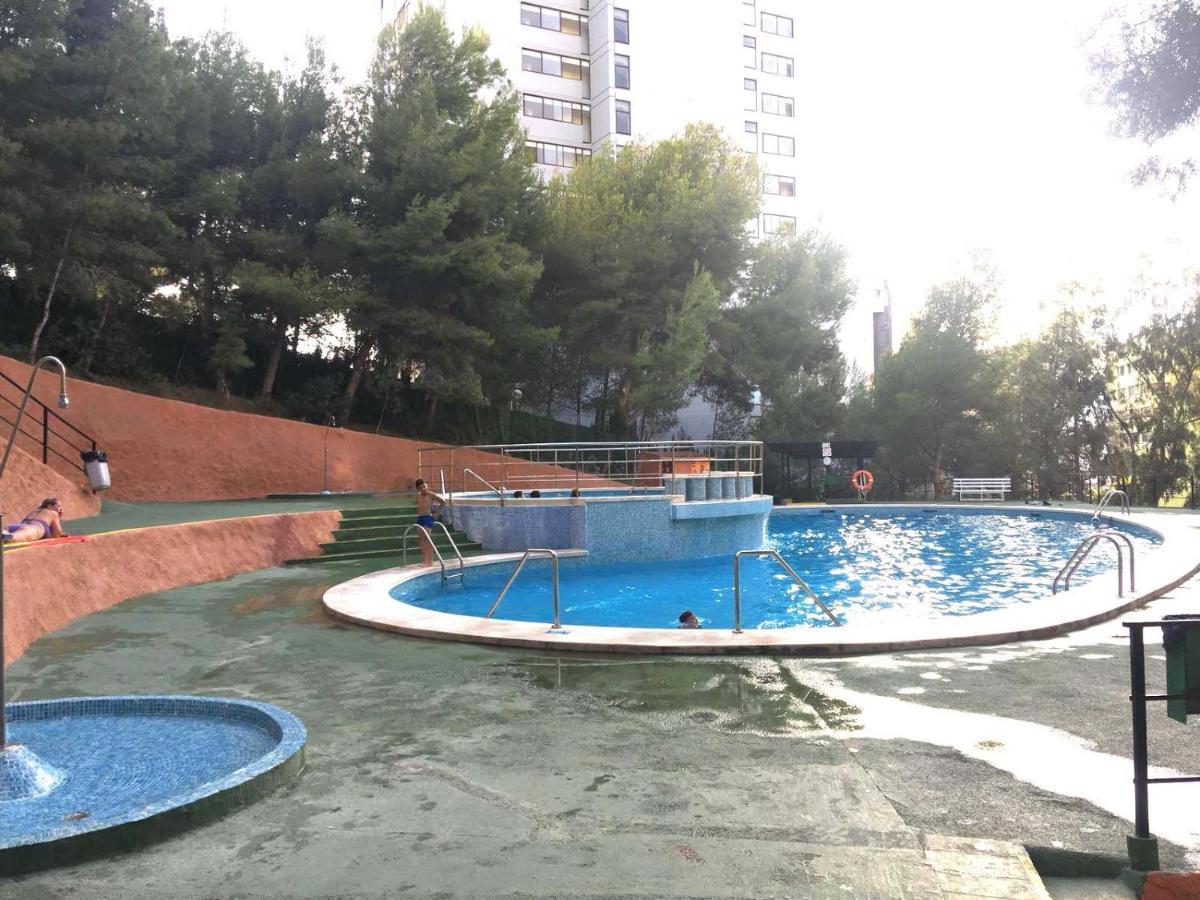 Antena Luxury City Benidorm Dış mekan fotoğraf