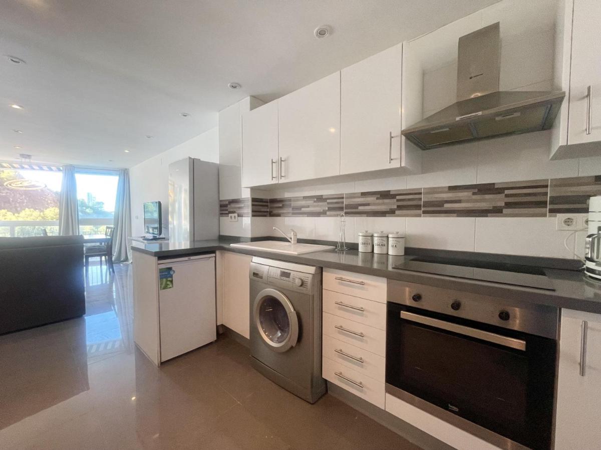Antena Luxury City Benidorm Dış mekan fotoğraf