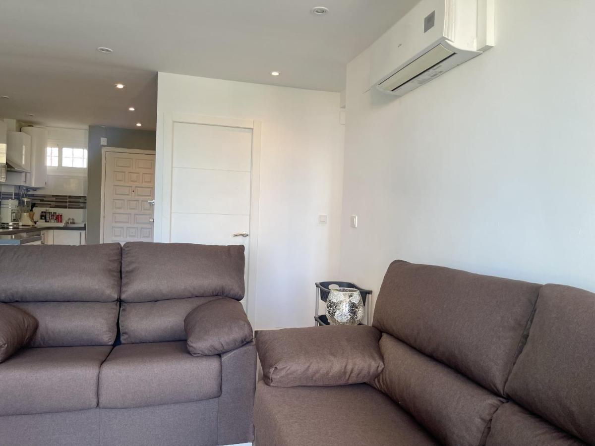 Antena Luxury City Benidorm Dış mekan fotoğraf