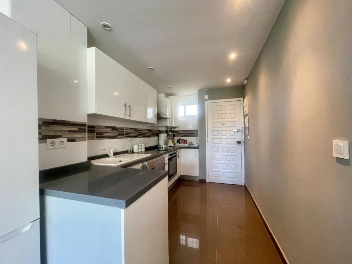 Antena Luxury City Benidorm Dış mekan fotoğraf