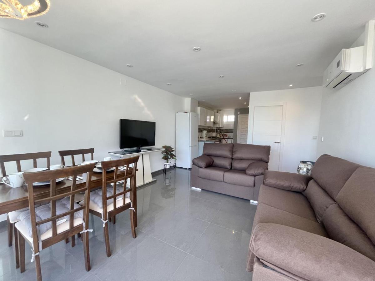 Antena Luxury City Benidorm Dış mekan fotoğraf