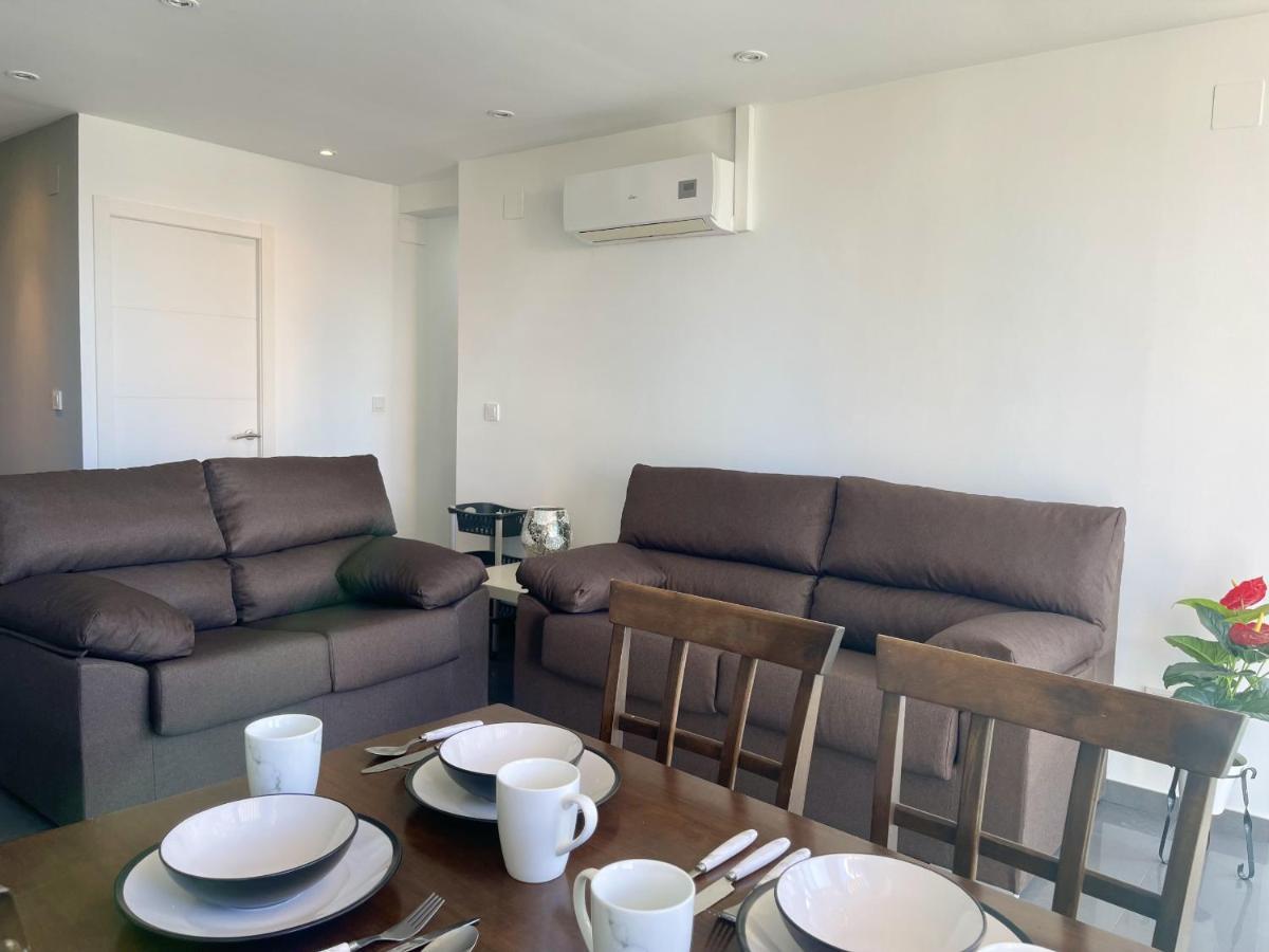 Antena Luxury City Benidorm Dış mekan fotoğraf