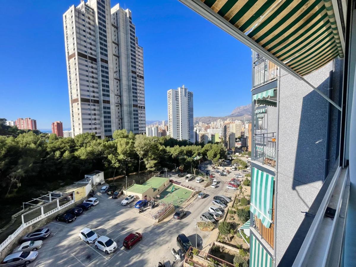Antena Luxury City Benidorm Dış mekan fotoğraf