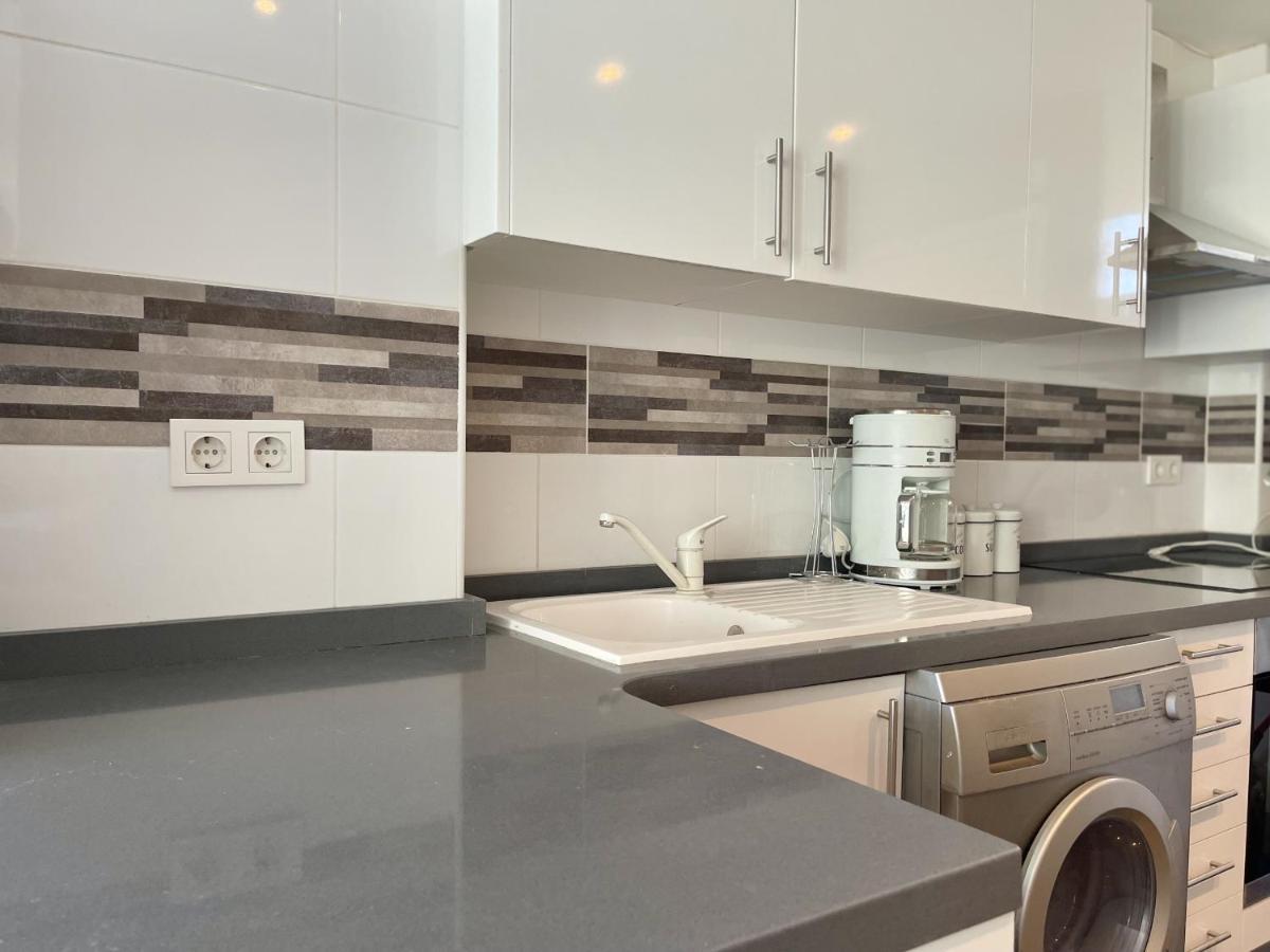 Antena Luxury City Benidorm Dış mekan fotoğraf